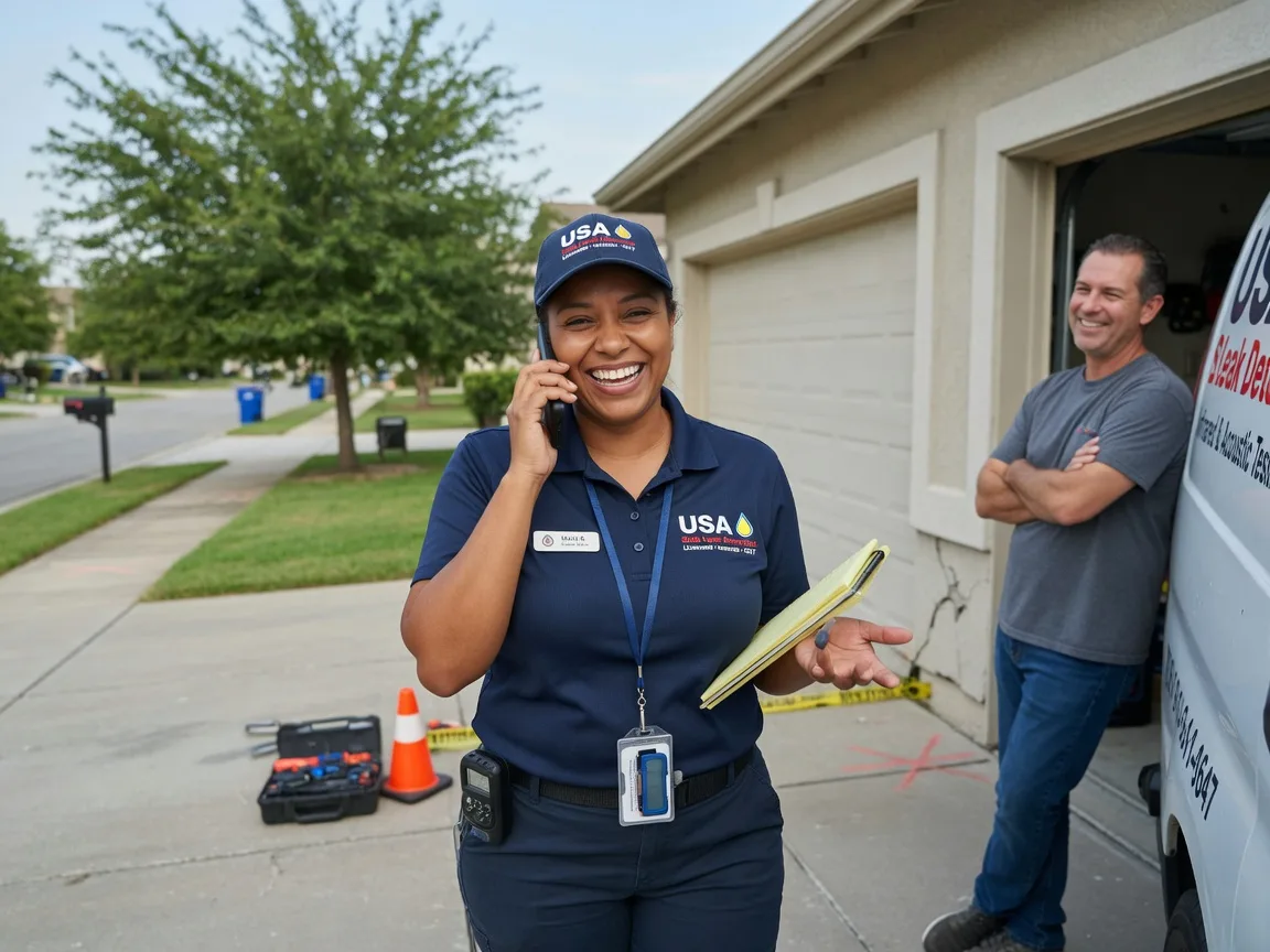 Slab Leak Repair Fortuna, CA FAQs